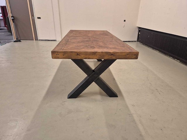 Moderne - design - eettafel - diningtable - afbeelding 7 van  7