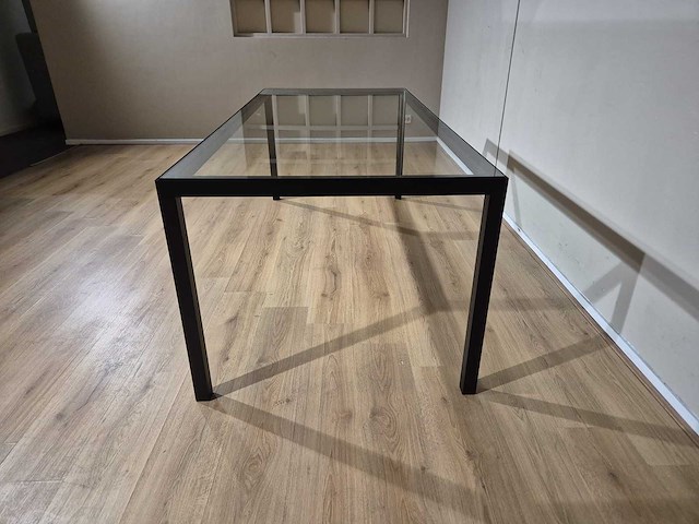 Moderne - design - eettafel - afbeelding 3 van  7