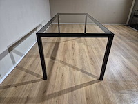 Moderne - design - eettafel - afbeelding 5 van  7