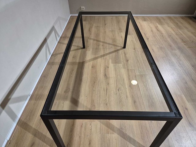Moderne - design - eettafel - afbeelding 6 van  7