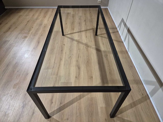 Moderne - design - eettafel - afbeelding 7 van  7
