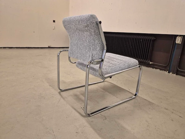 Moderne - design - fauteuil - arm chair - afbeelding 2 van  8