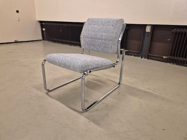 Moderne - design - fauteuil - arm chair - afbeelding 4 van  8