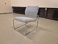 Moderne - design - fauteuil - arm chair - afbeelding 4 van  8