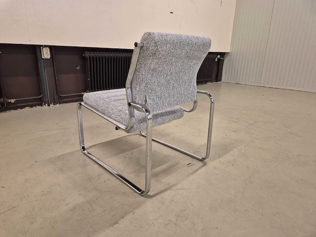Moderne - design - fauteuil - arm chair - afbeelding 7 van  8