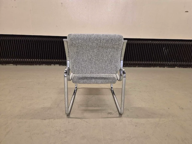 Moderne - design - fauteuil - arm chair - afbeelding 8 van  8
