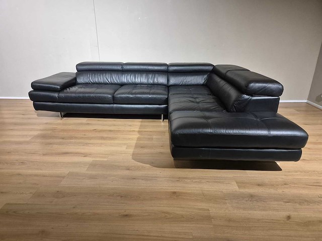 Moderne - design - hoekbank - sofa - afbeelding 1 van  10