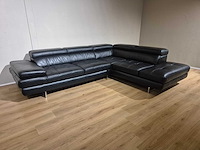 Moderne - design - hoekbank - sofa - afbeelding 4 van  10