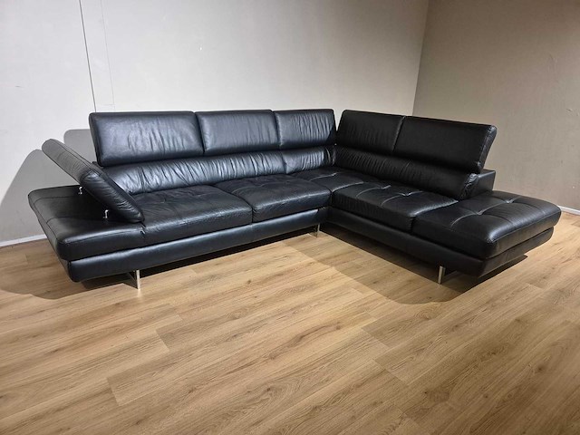 Moderne - design - hoekbank - sofa - afbeelding 7 van  10