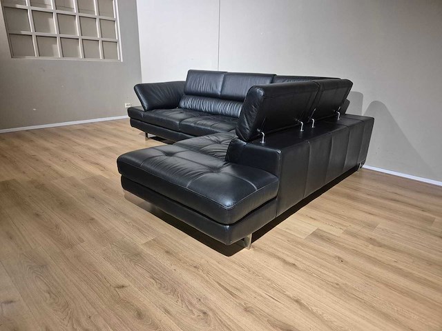 Moderne - design - hoekbank - sofa - afbeelding 8 van  10