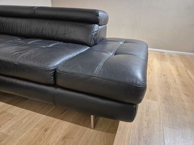 Moderne - design - hoekbank - sofa - afbeelding 10 van  10