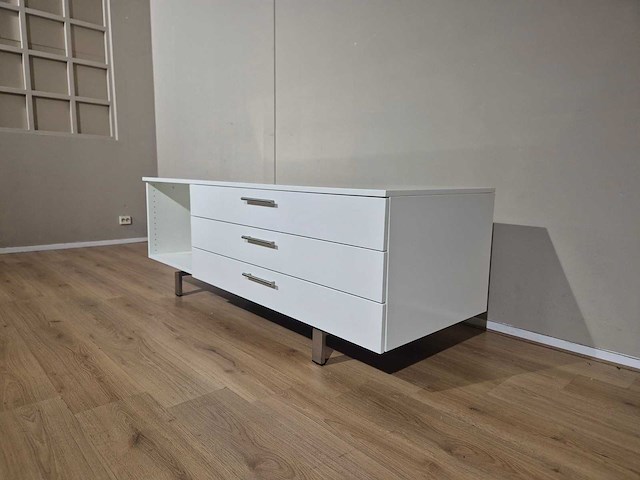 Moderne - design - tv - document kast - tv cabinet - afbeelding 3 van  8