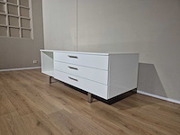 Moderne - design - tv - document kast - tv cabinet - afbeelding 3 van  8