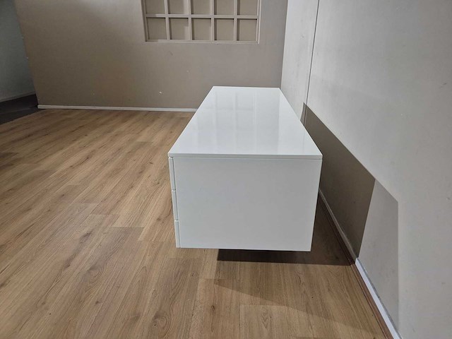 Moderne - design - tv - document kast - tv cabinet - afbeelding 4 van  8