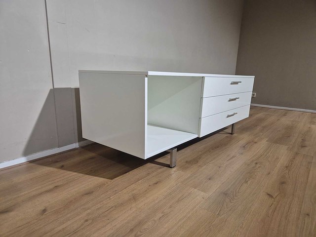 Moderne - design - tv - document kast - tv cabinet - afbeelding 5 van  8