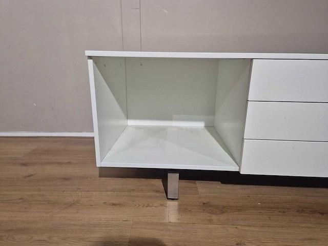 Moderne - design - tv - document kast - tv cabinet - afbeelding 7 van  8
