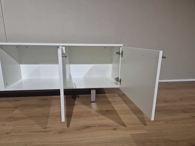 Moderne - design - tv - document kast - tv cabinet - afbeelding 9 van  10