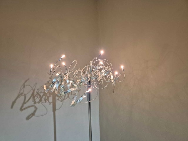 Moderne - design - vloerlamp - afbeelding 5 van  8