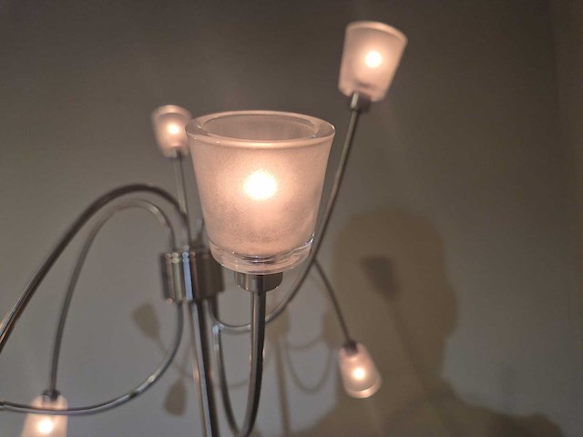Moderne - design - vloerlamp - afbeelding 10 van  11