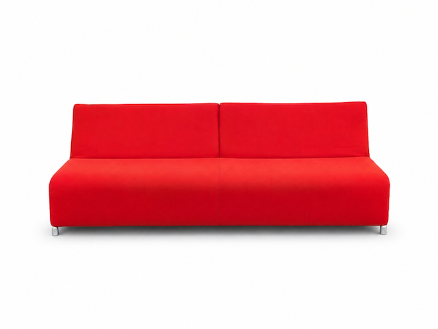 Moderne armloze design slaapbank, cor - afbeelding 2 van  7