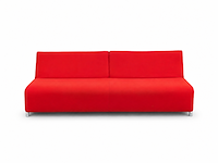 Moderne armloze design slaapbank, cor - afbeelding 2 van  7