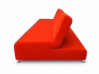 Moderne armloze design slaapbank, cor - afbeelding 4 van  7