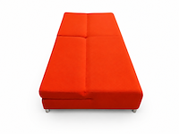Moderne armloze design slaapbank, cor - afbeelding 5 van  7