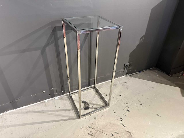 Moderne bijzettafel - afbeelding 2 van  2