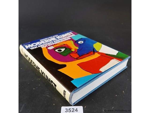 Moderne kunst - afbeelding 1 van  5
