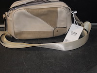 Moderne tas creme creme 1x a1 - afbeelding 3 van  3