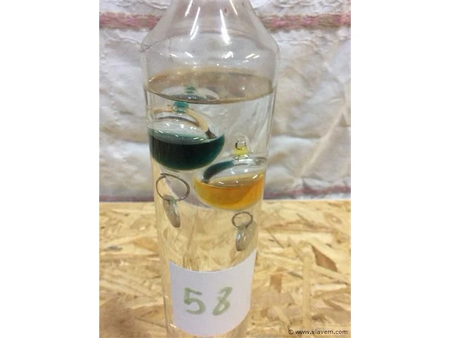 Moderne thermometer - afbeelding 3 van  3