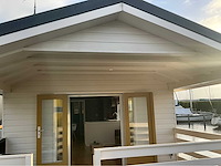 Moderne woonboot / woonark - afbeelding 2 van  45