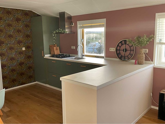 Moderne woonboot / woonark - afbeelding 7 van  45