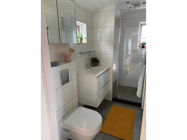 Moderne woonboot / woonark - afbeelding 14 van  45