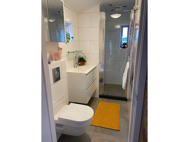 Moderne woonboot / woonark - afbeelding 15 van  45