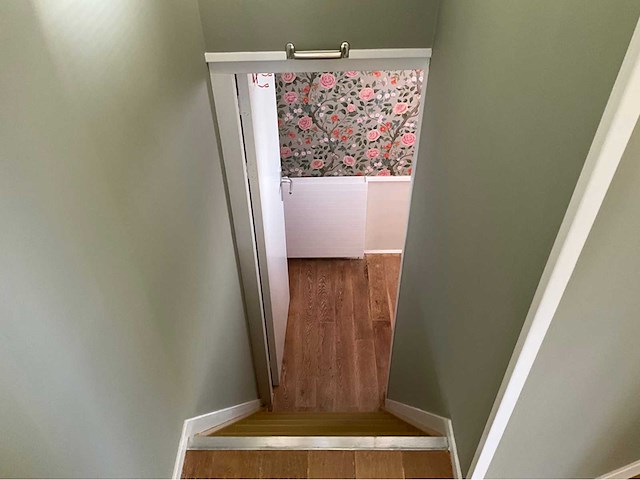 Moderne woonboot / woonark - afbeelding 27 van  45