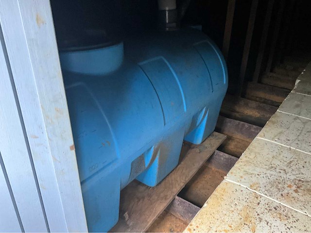 Moderne woonboot / woonark - afbeelding 39 van  45