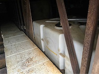 Moderne woonboot / woonark - afbeelding 40 van  45