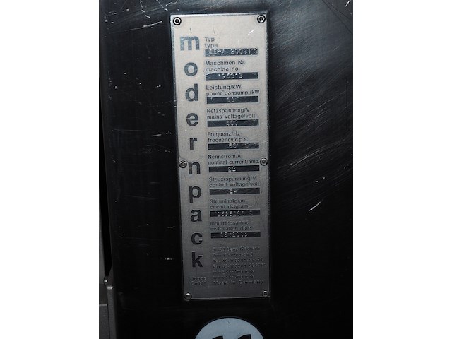 Modernpack sepamatic - afbeelding 7 van  15