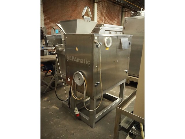 Modernpack sepamatic - afbeelding 9 van  15