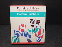 Moders nummers 1x zie fotos in kr 10 - afbeelding 1 van  3