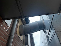 Modesta - 18.000m³/h - filterafzuiginstallatie - afbeelding 4 van  15