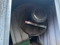 Modesta - 18.000m³/h - filterafzuiginstallatie - afbeelding 3 van  15