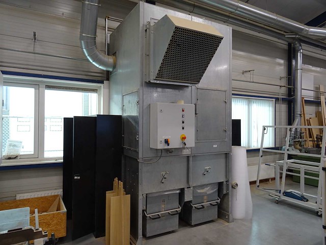 Modesta - 2007 - mcf2401 - afzuigunit - afbeelding 2 van  6