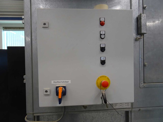 Modesta - 2007 - mcf2401 - afzuigunit - afbeelding 4 van  6