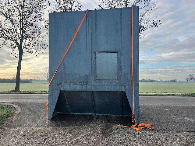 Modesta - 2010 - mdf occ. - filterafzuiginstallatie - afbeelding 1 van  14