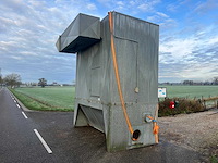 Modesta - 2010 - mdf occ. - filterafzuiginstallatie - afbeelding 9 van  14