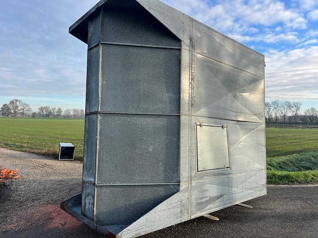 Modesta - 2010 - mdf occ. - filterafzuiginstallatie - afbeelding 10 van  14