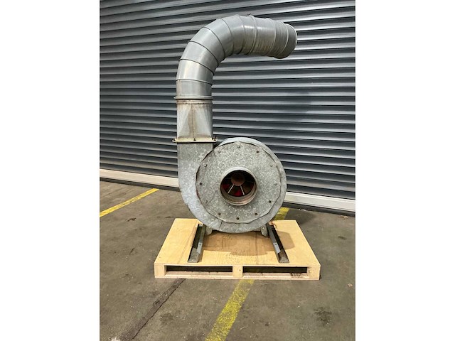 Modesta - 2010 - mdf occ. - filterafzuiginstallatie - afbeelding 12 van  14