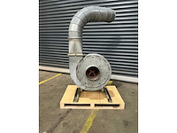 Modesta - 2010 - mdf occ. - filterafzuiginstallatie - afbeelding 12 van  14